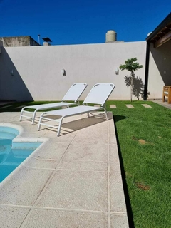 Combo x2 Reposeras Garden Classic (color a elección) en internet