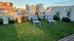 Imagen de Combo x2 Reposeras Garden Classic (color a elección)