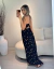 Vestido Longo My Place Poas - comprar online