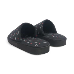 Pantufla Estampa Love Textil Comodita (1179TE) en internet