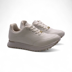 Zapatilla Urbana Recortes Napa Liso Vizzano (1429101NP) - tienda online