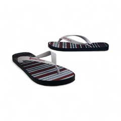 Ojota Lineas pvc Copacabana (61805PVC) - tienda online