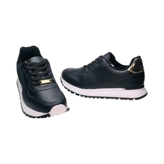 Imagen de Zapatilla Urbana Recortes Napa Vizzano (1429102NP)