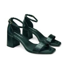 Sandalia Talonera Tira Taco 5 1/2 Napa Piccadilly (626019CR)