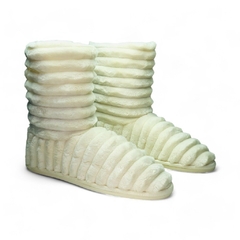 Pantufla Botita Pana Cool Pink (CP01PN) - comprar online