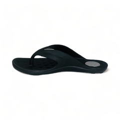 Ojota Tiras Anchas pvc Faraon (2011PVC) - Mousse Calzados