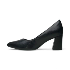 Stiletto Liso Tacon 6 1/2 Napa Linho Piccadilly (745135LI) - Mousse Calzados