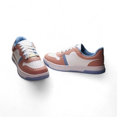 Imagen de Zapatilla Urbana Combinada Napa Vizzano (1419202NP)