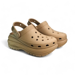 Zueco Gomon Alto Mujer Crash (CRASH01) - tienda online