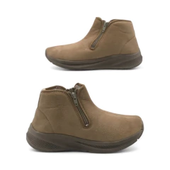 Bota Peluche Doble Cierre Pana Faraon (0065PN) - comprar online