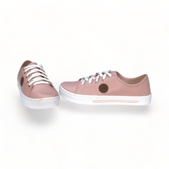 Zapatilla Urbana Aplique Redondo Napa Moleca (5667302NP) en internet