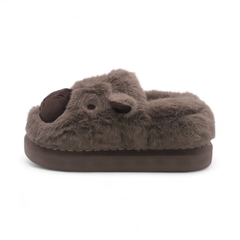 Pantuflon Detalle Peluche Capibara La Mansion (CAPIBARA) - comprar online