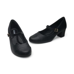 Zapato Clasico Presilla Taco 5 1/2 Napa Stretch Piccadilly (110185NP) - comprar online