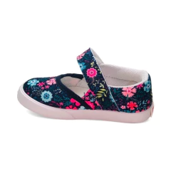 Guillermina Abrojo Flores Lona New Tilers (604LN) - Mousse Calzados