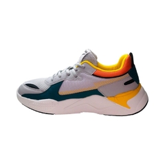 Imagen de Zapatilla Deportiva c/ Cordon Tecido Jaguar (4325TC)