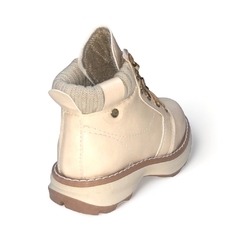 Borcego Cordon c/ Puño Napa Stilo (1251NP)