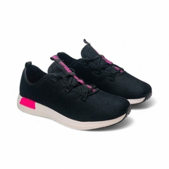 Zapatilla Deportiva Cordon Lisa Nylon Actvitta (4801205NY)