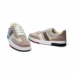 Zapatilla Urbana Cordon Camurca Zapy (7263CM) - comprar online