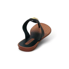 Ojota Aplique Grande pvc Vizzia (1095PVC) en internet