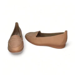 Imagen de Mocasín Recorte Napa Piccadilly (126001NP)