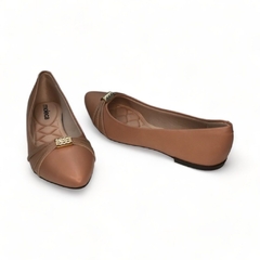 Chata Aplique Dorado Napa Moleca (5301370NP) en internet