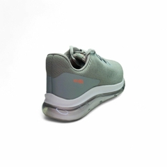 Zapatilla Deportiva Cordon Lisa Camara de Aire Tecido Actvitta (4803307TC) en internet