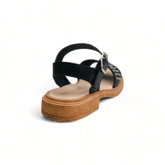 Sandalia Faja Tachas Napa Mousse (205NP) en internet