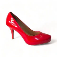 Imagen de Zapato Clasico Taco Aguja 6 1/2 Verniz Vizzano (1781821VZ)