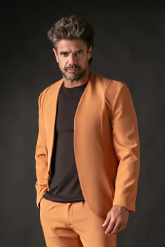 BLAZER CASUAL MALIBU (42504) - No End MAYORISTA