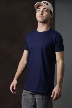 Imagen de REMERA CUELLO REDONDO LISA (41213)