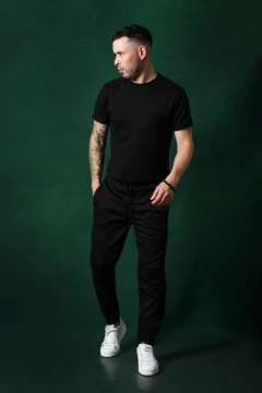 JOGGER DE VESTIR BUGATI LISO (44352)
