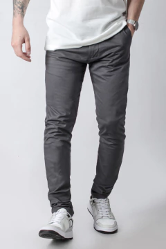 PANTALON CHINO GABARDINA (41312) en internet