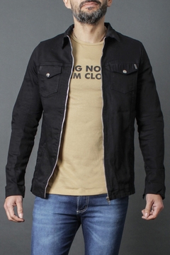 CAMPERA GABARDINA (40472)