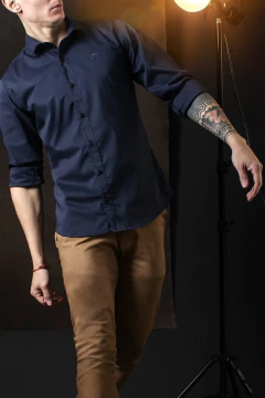 CAMISA LISA VESTIR (44102) en internet