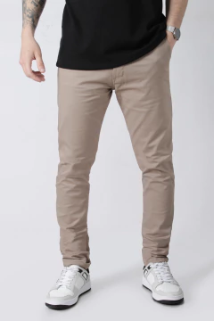 PANTALON CHINO GABARDINA (41312)