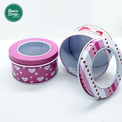 Latas con visor (GU021) - comprar online