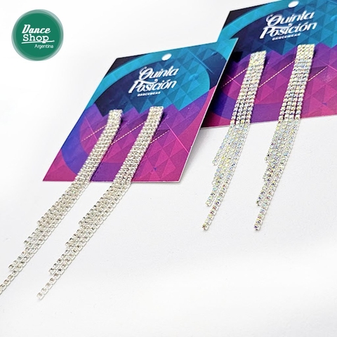 Aros Tiras Strass (JO061)