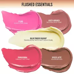 PREORDEN Danessa Myricks Mini Yummy Skin Flushed Essentials: Face & Lip Makeup Gift Set - Maw Maw Beauty