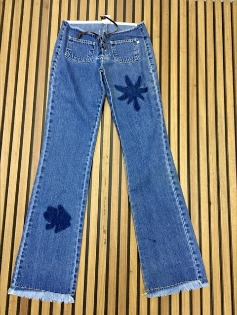 Calça Zapping flare Nubia