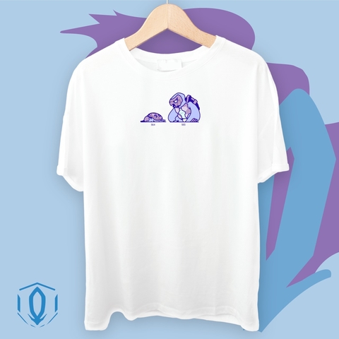 Remera Minimalist 564 565