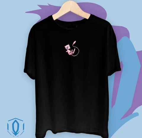 Remera Mew Pixel