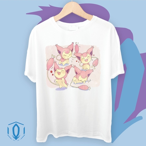 Remera Skitty