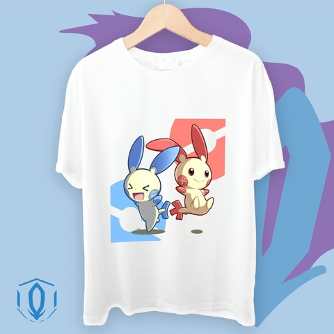 Remera Plusle Minum