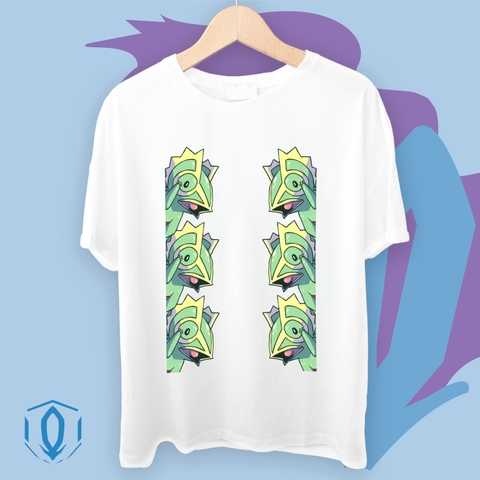 Remera Kecleon