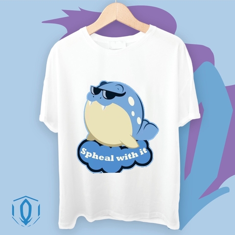 Remera Spheal
