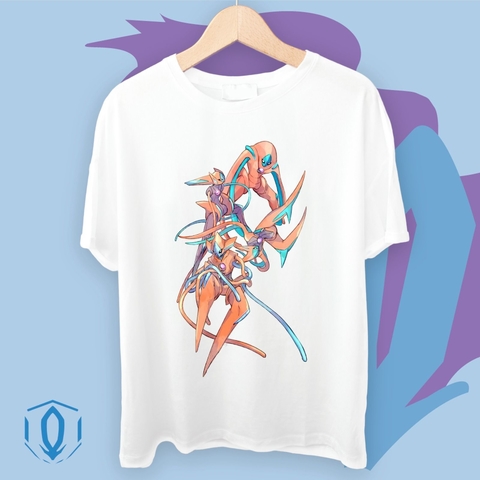 Remera Deoxys