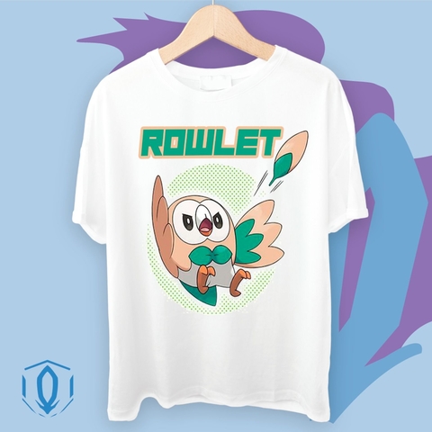 Remera Rowlet