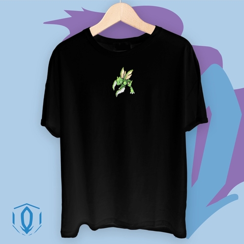 Remera Scyther Pixel