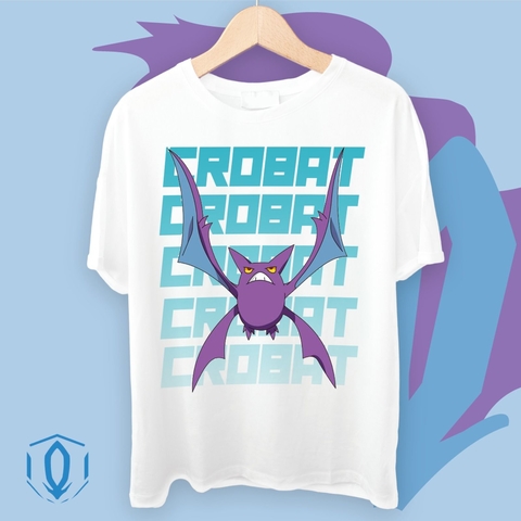 Remera Crobat