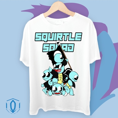 Remera Squirtle